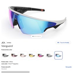 Meta Glasses Oakley’s 