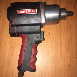 Craftsman Impact Wrench 