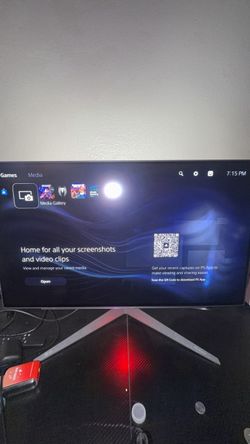 LG Oled Monitor