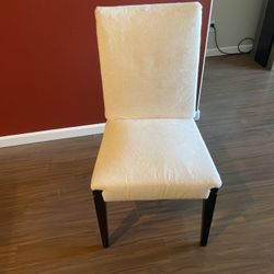 Black Dining Chair (Set Of 4)