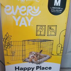 Dog Crate Medium Size 