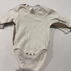 Long sleeve bodysuit