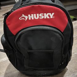 Husky Tool Backpack 