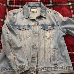 Womens Jean Jacket 