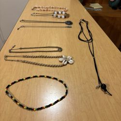Vintage 90’s Necklaces 