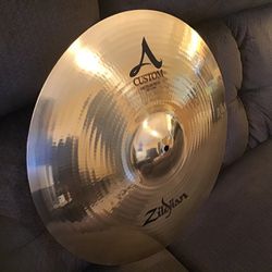 Zildjian A Custom 20 Inch Medium Ride Cymbal 