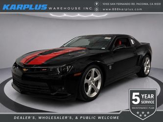2015 Chevrolet Camaro