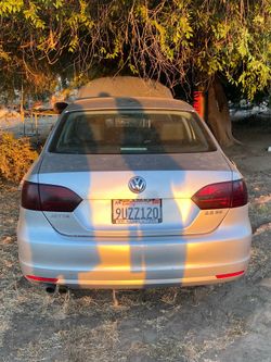 2013 Volkswagen jetta