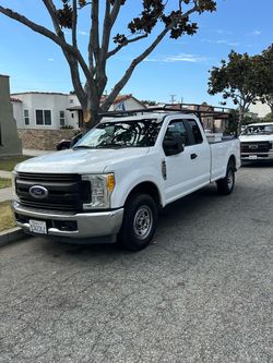 2017 Ford F-250