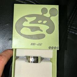 OFFGOD Japanese Ring
