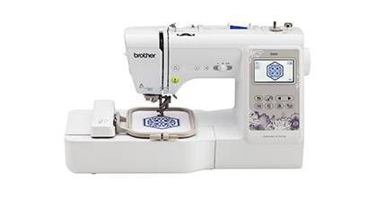 Digital Embroidery Machine, Brother LB5000 for Sale in Stockbridge, GA -  OfferUp