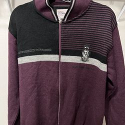 Full Zipper Sweater (Size Medium)