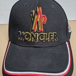 Moncler Baseball Man's Hat 