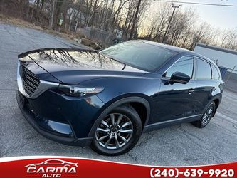 2020 Mazda CX-9