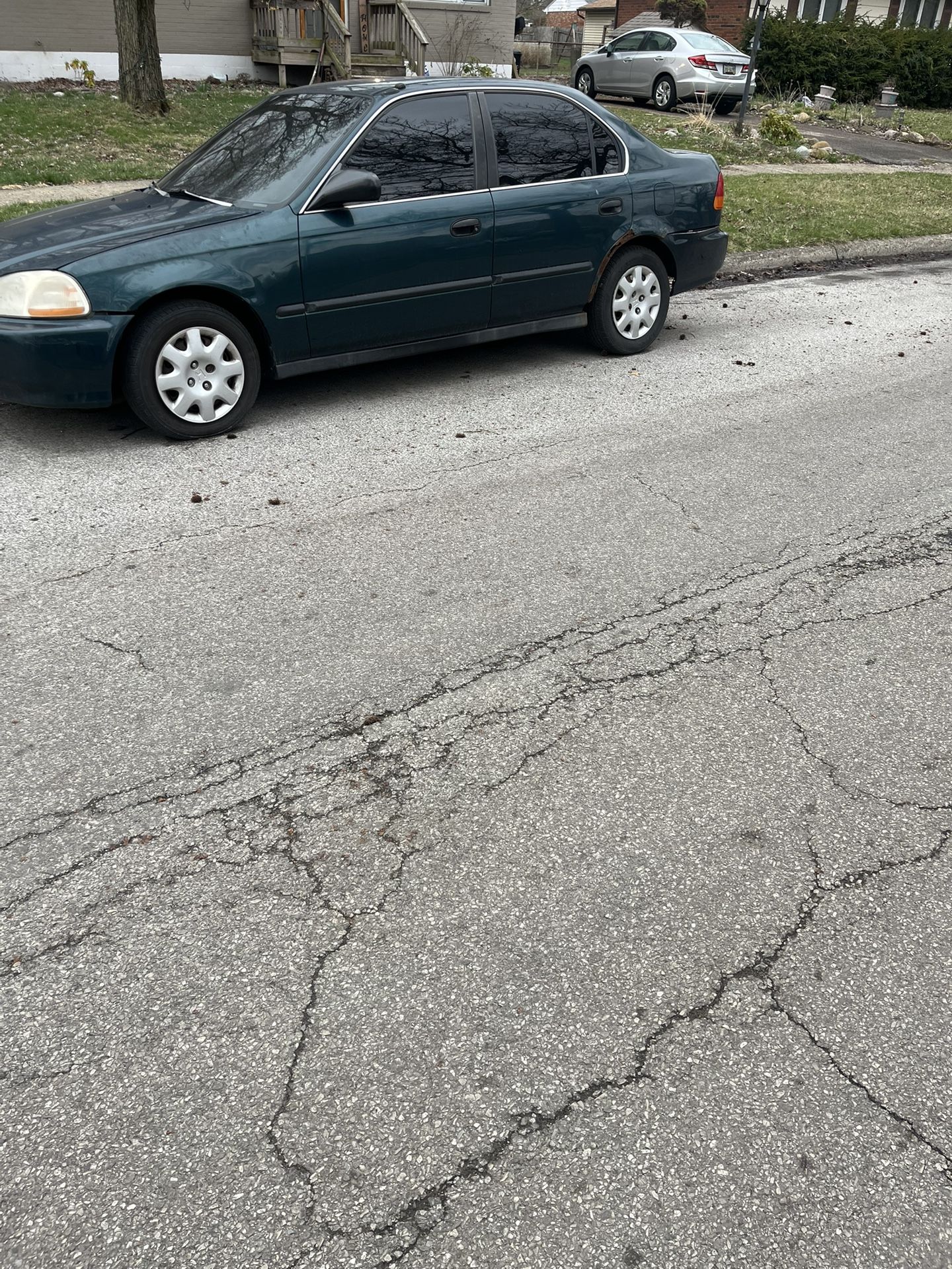 1998 Honda Civic