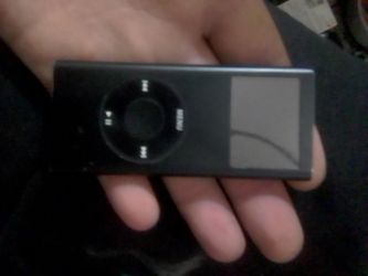 iPod nano 8gig