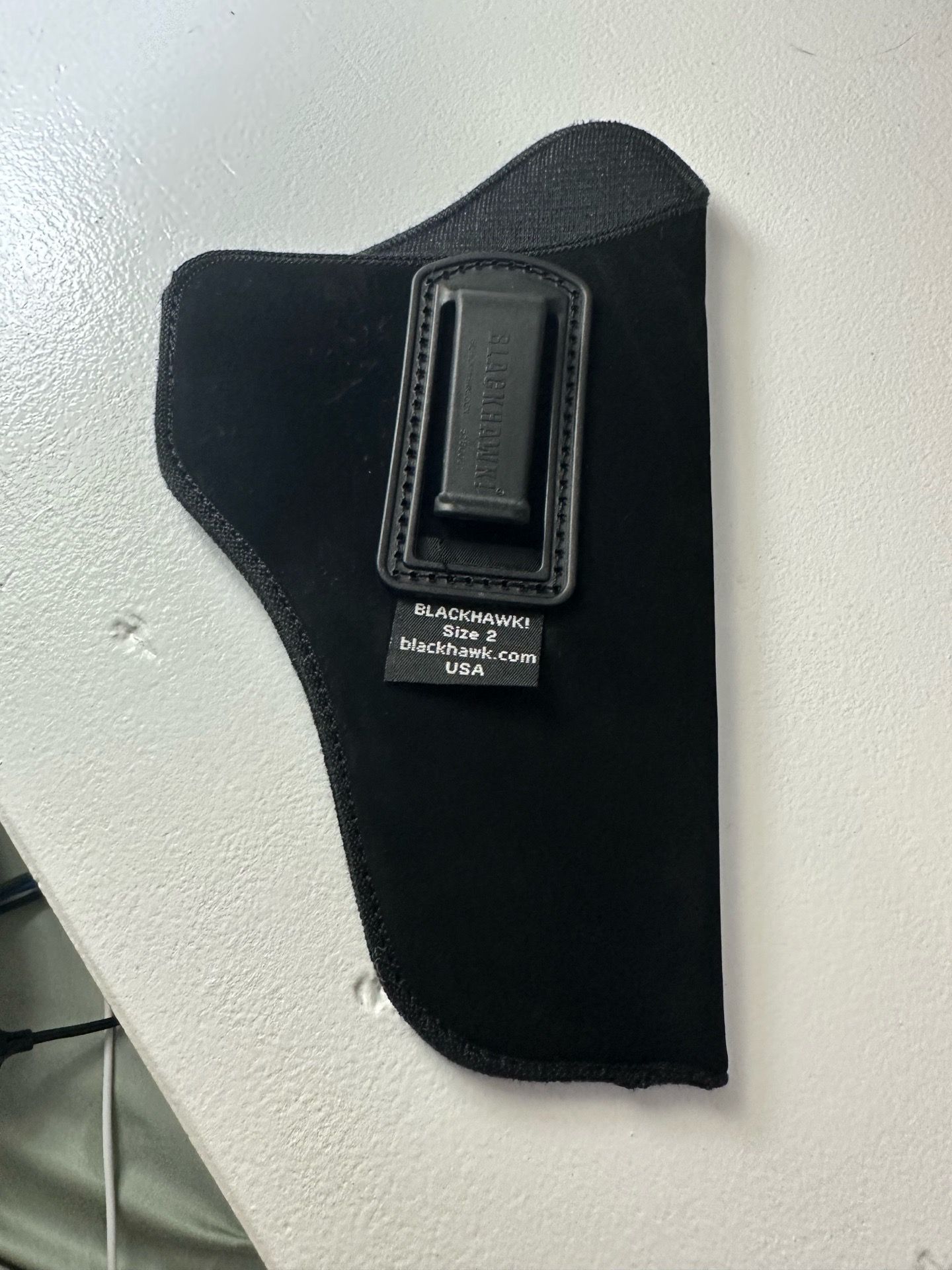 Blackhawk Size 2 IBW Holster
