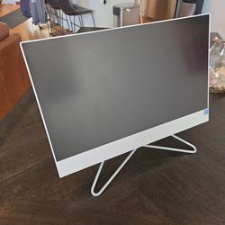 HP all in one Desktop