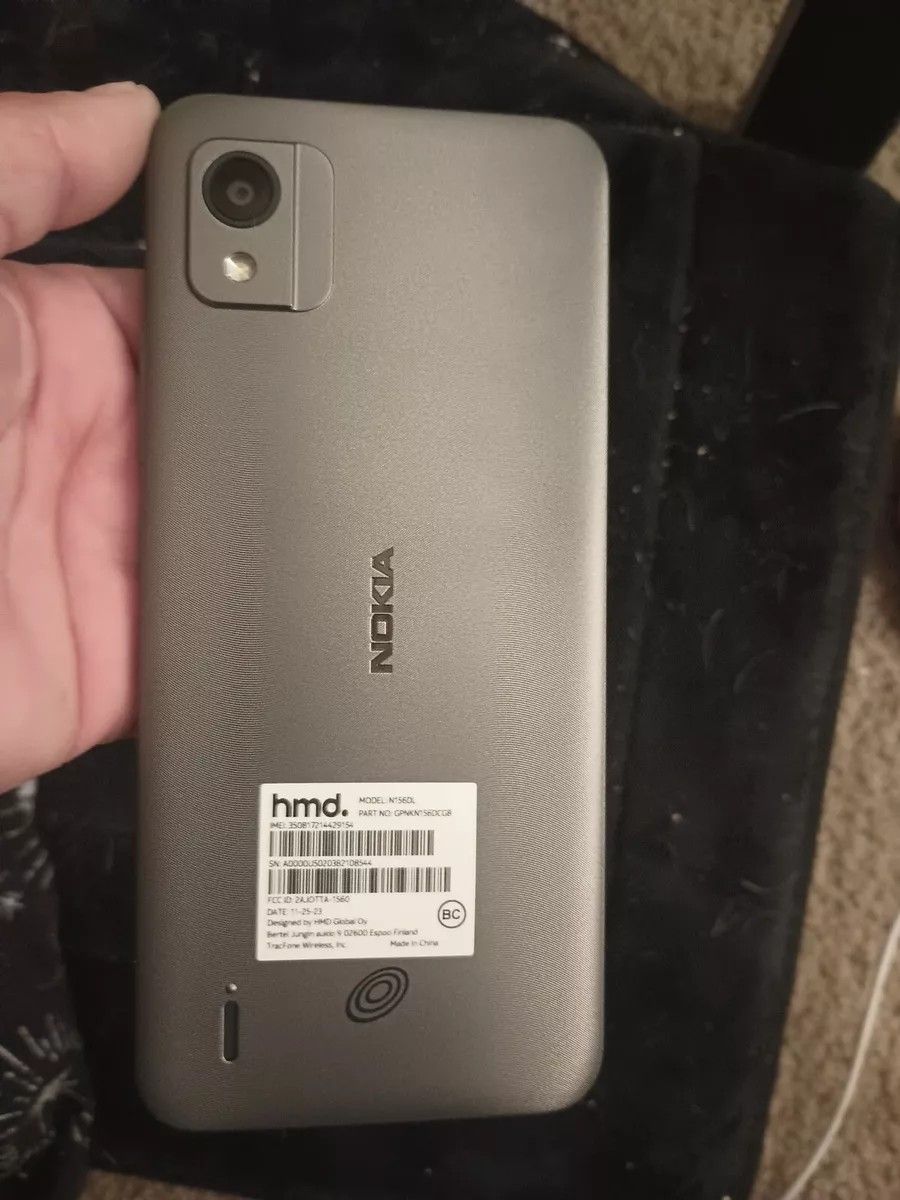 Nokia C110 (Unlocked & Active)
