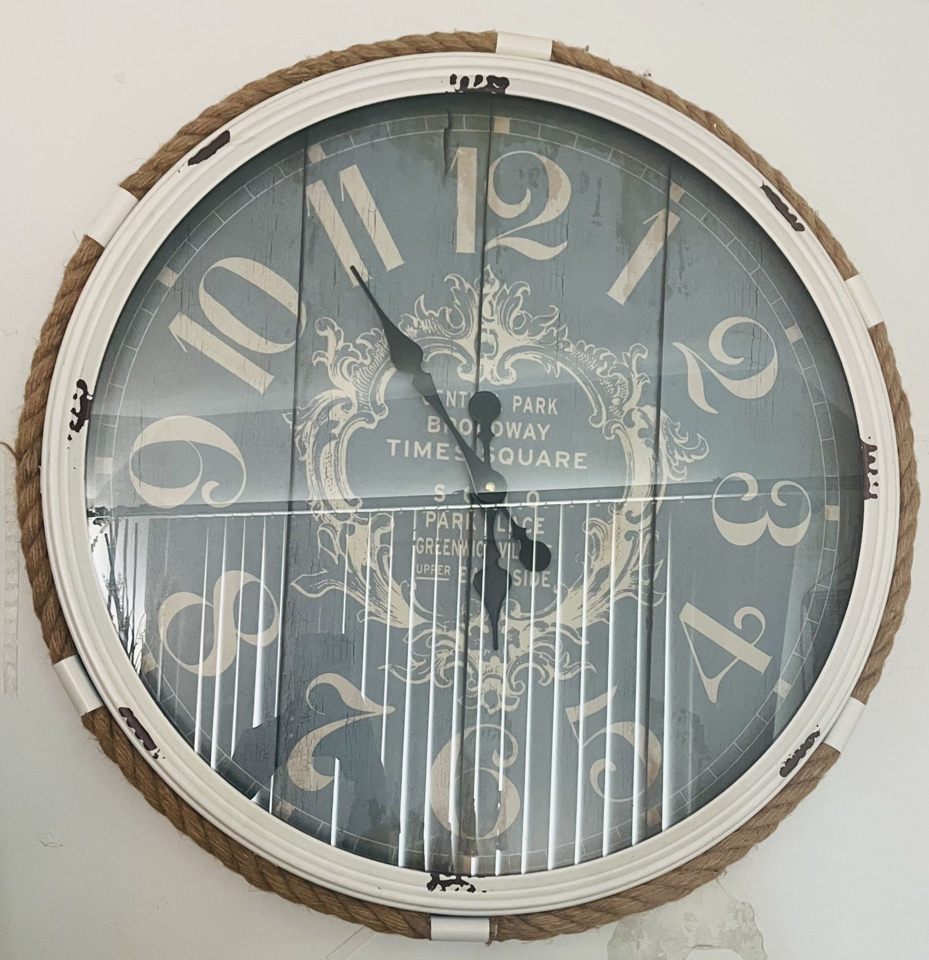 Clock