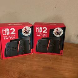 Nintendo Switch 2 