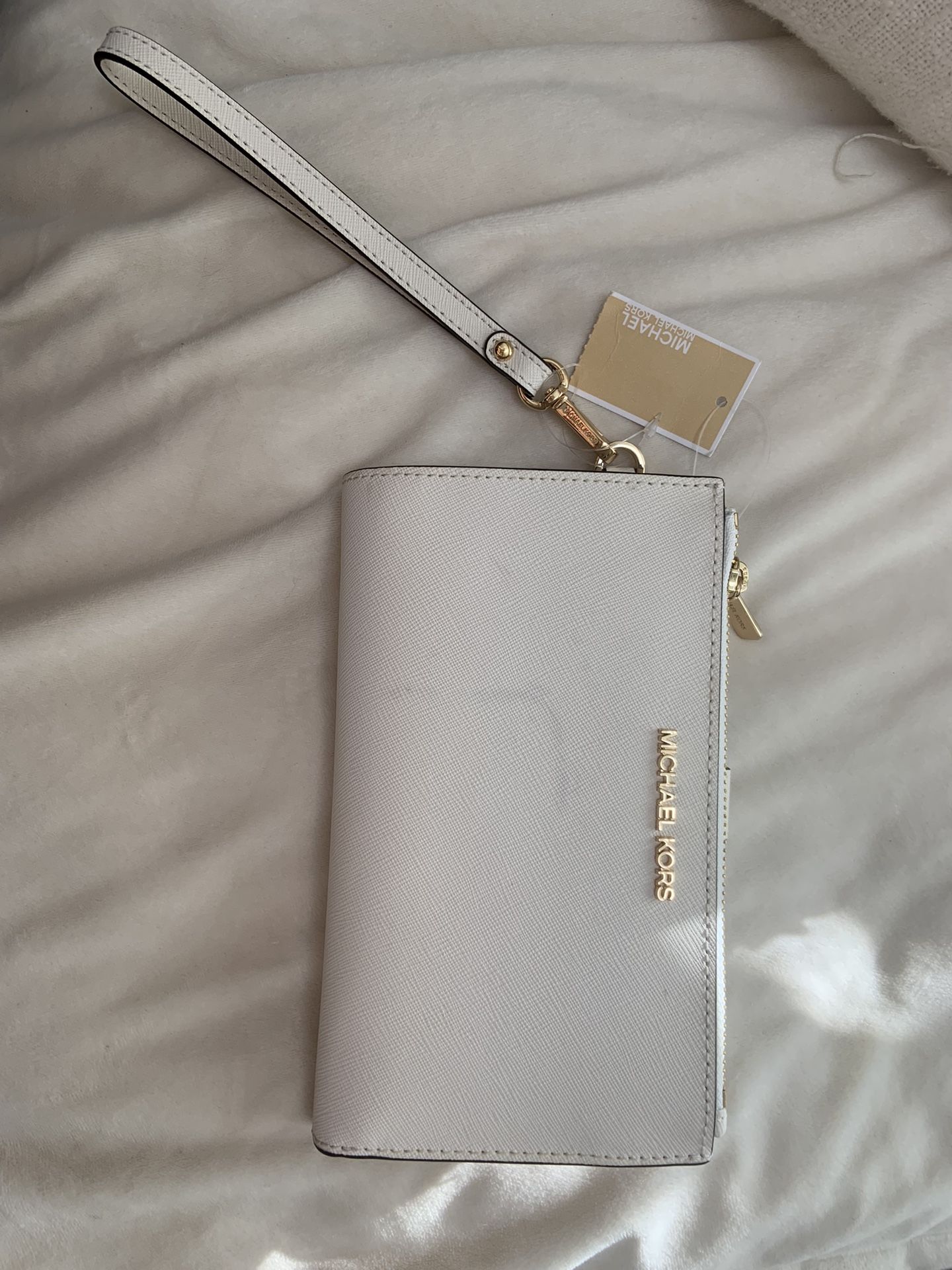 Michael Kors Wristlet Wallet