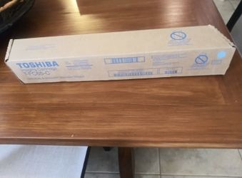 Toshiba T-FC65-C Cyan Toner Cartridge