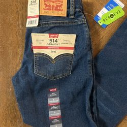 Brand New Boy Levi’s