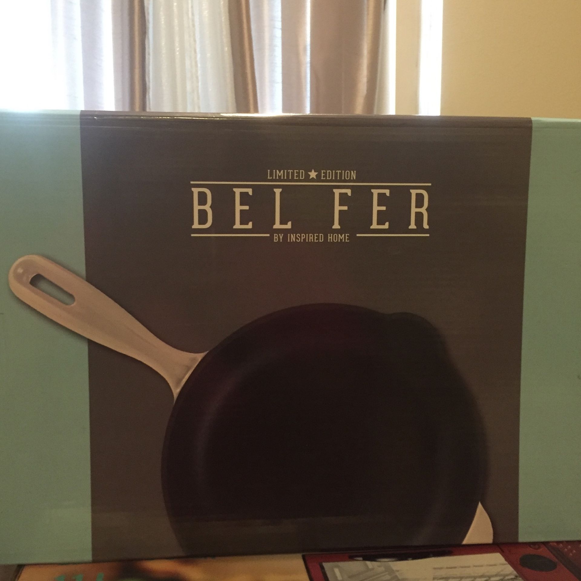 Bel Fer Limited Edition 10.25” Skillet