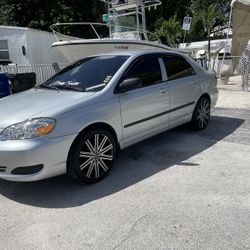 2008 Toyota Corolla Ce 