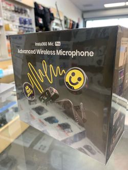 Insta360 Mic Pro Dual