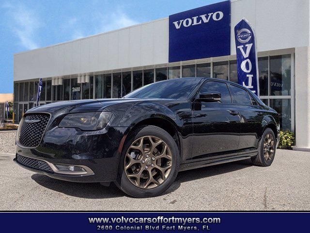 2016 Chrysler 300