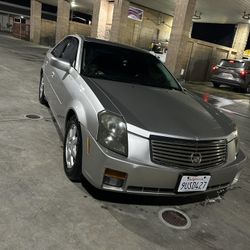 2005 Cadillac CTS