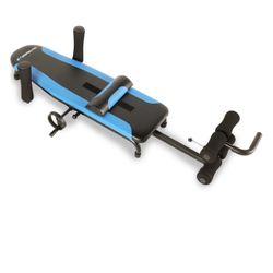Exerpeutic 100 Back Stretch Traction Table Inversion Alternative with 300 Lbs. Weight Capacity