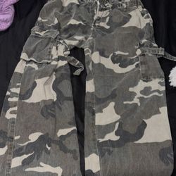 Cargo Pants