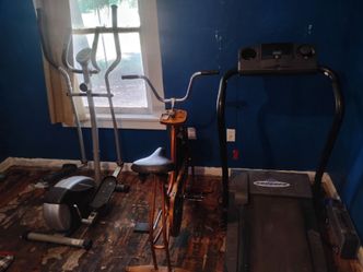 exercise stuff bike Schwinn