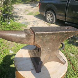 Anvil Vintage Peter Wright 100 Pounds