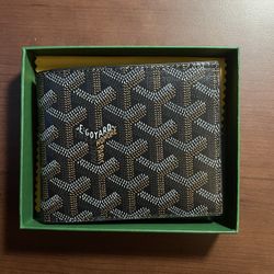 Goyard Wallet  