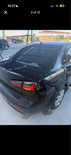 2015 Mitsubishi Lancer