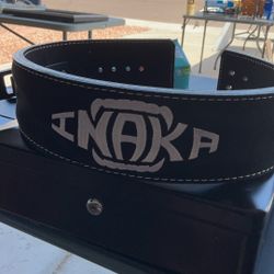 Inaka Weight Belt