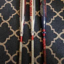 Marucci Composite Baseball Bats