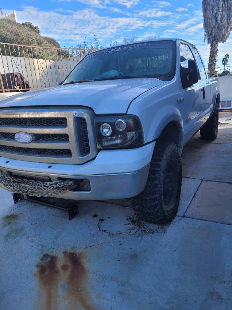 2005 Ford F-250 Super Duty