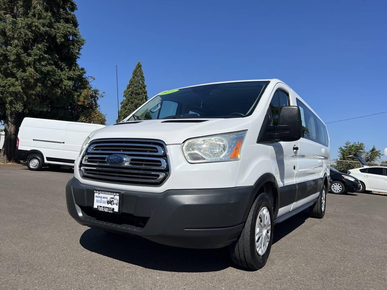 2016 Ford Transit-350
