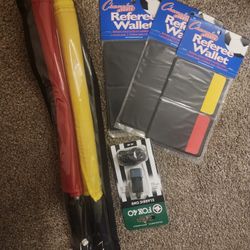 Soccer Referee Gear 