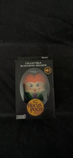Hocus Pocus Winifred Bitty Boomer Speaker