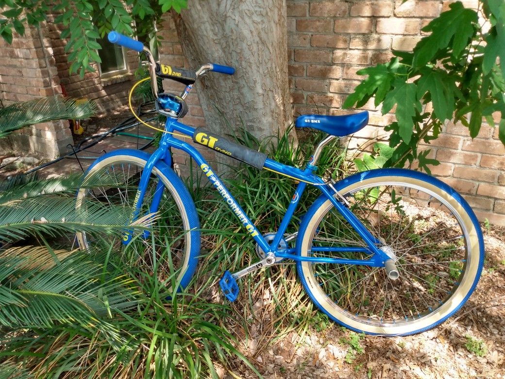 GT Pro Performer 29" Blue