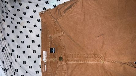 WOMENS RELAXED FIT CARHARTT PANTS