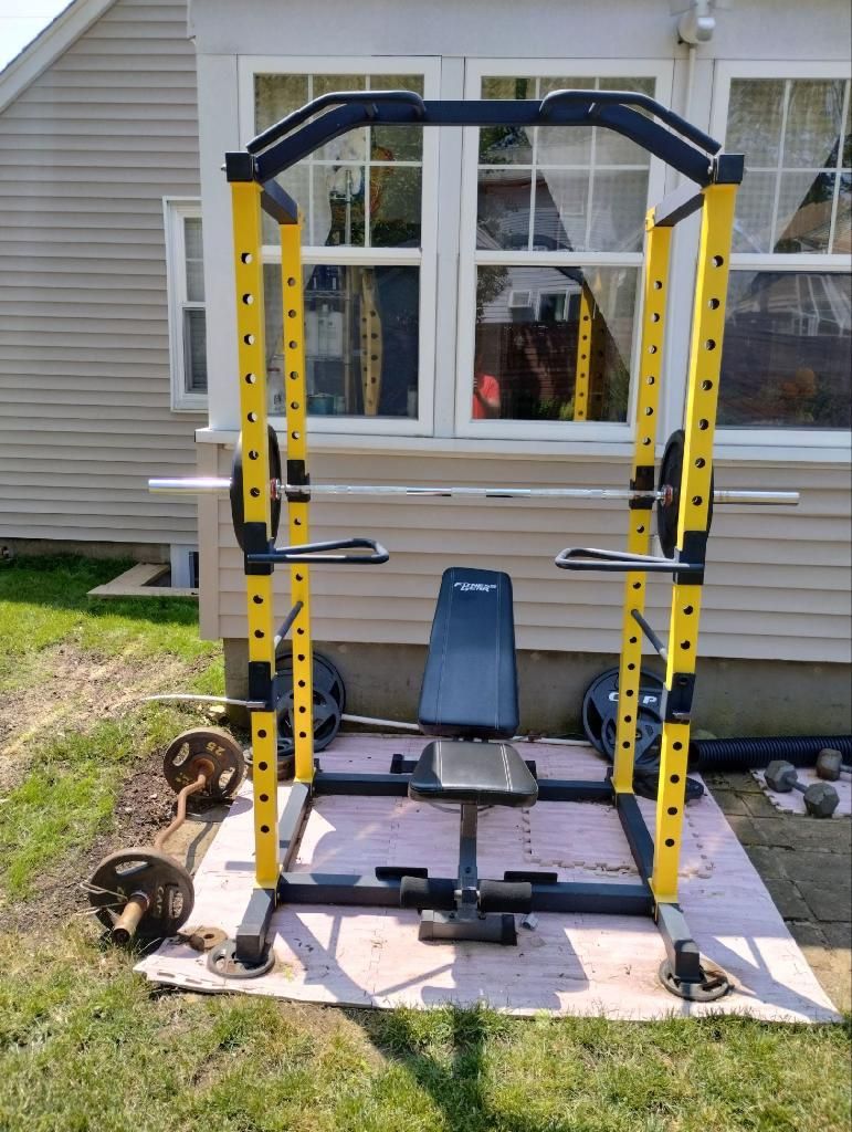 Power rack