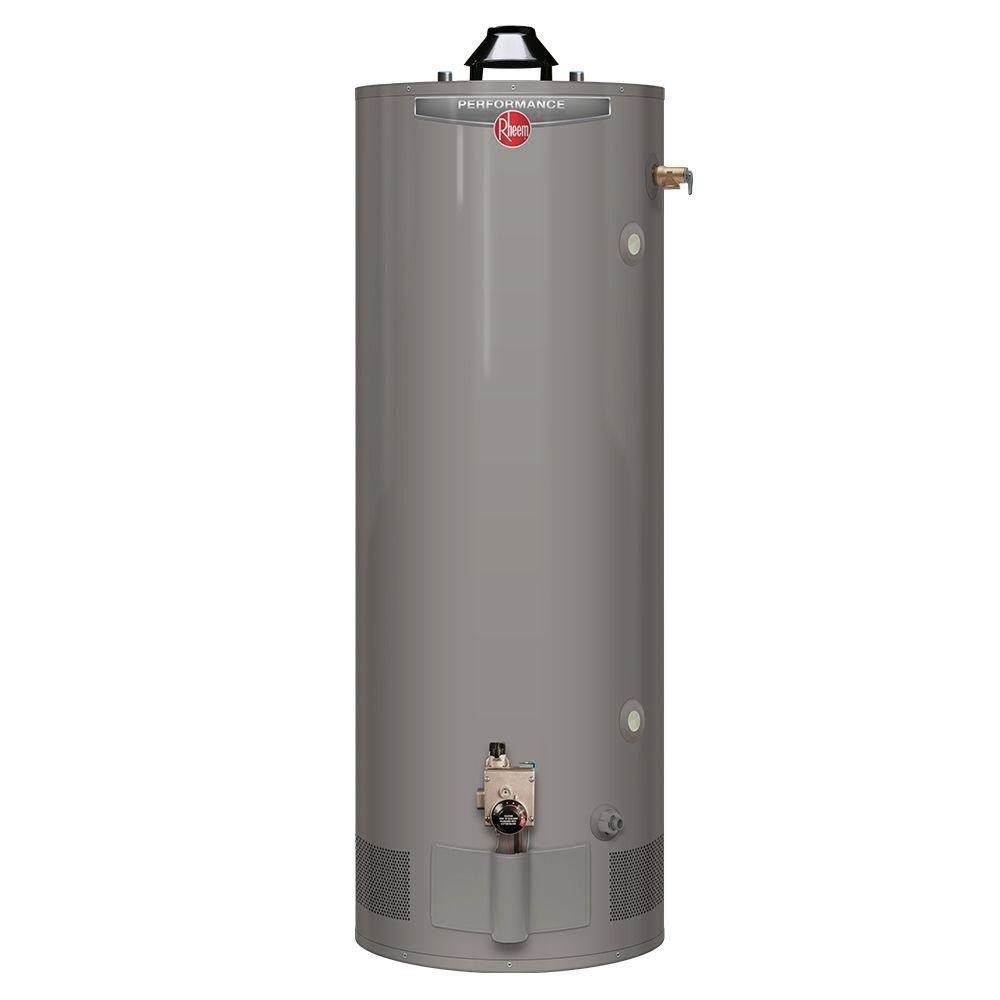 Rheem Natural Gas Water Heater
