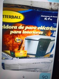 Brand new turkey 🦃 frier